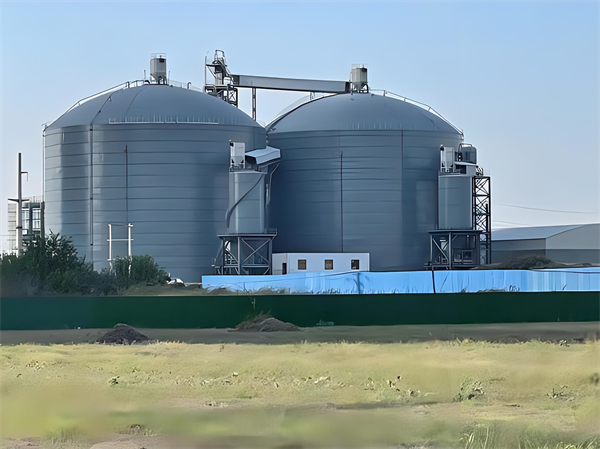 达州钢板仓建造施工方案详解