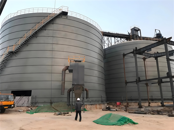 达州钢板库及大型钢板库焊接质量控制具体包含哪些方面呢